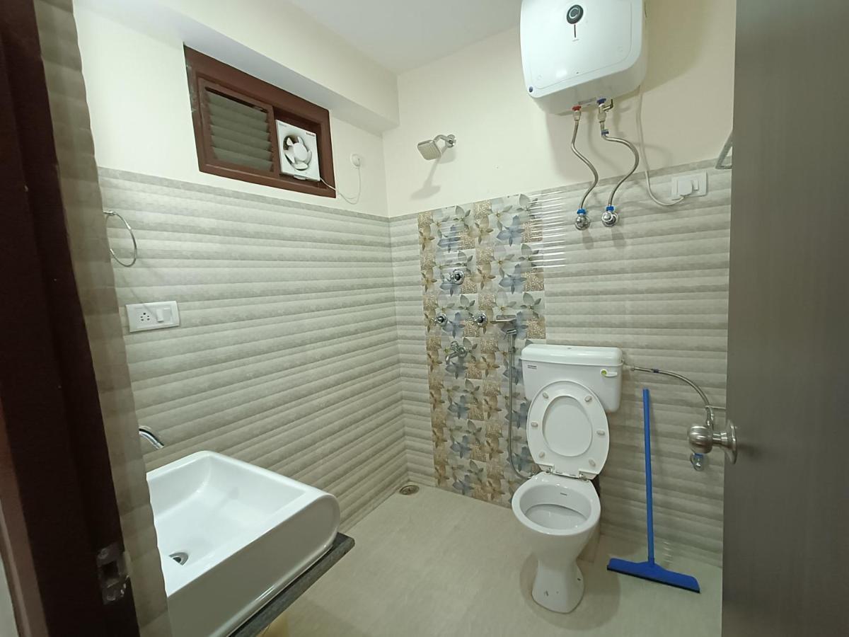 Snow Drop Guest House Gangtok Exterior foto
